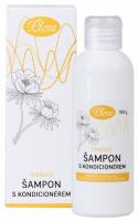 Foto: 18.014: Medový šampon s kondicionerem 150 g - Pleva
